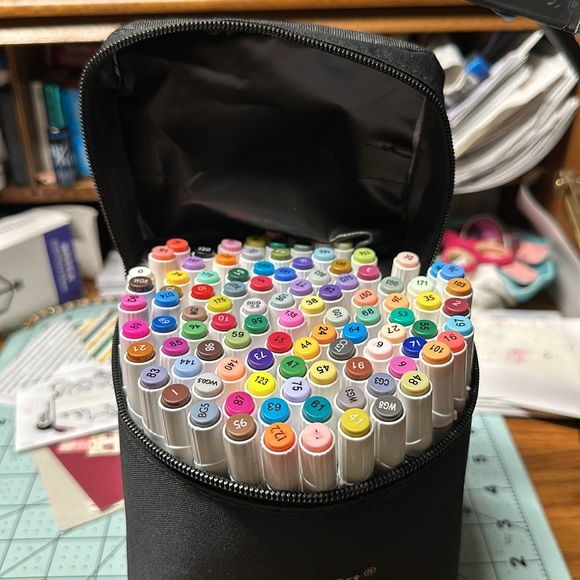 Shuttle Art markers - Picture 3 of 7